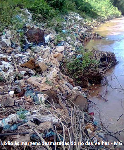 A degradação do rio São Francisco, artigo de José Eustáquio Diniz Alves