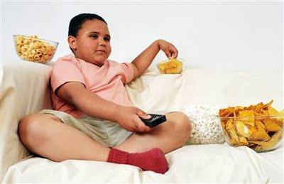 obesidade infantil