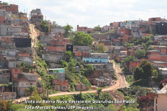 'novo urbanismo' Um outro olhar para as favelas