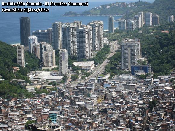 Rocinha / São Conrado