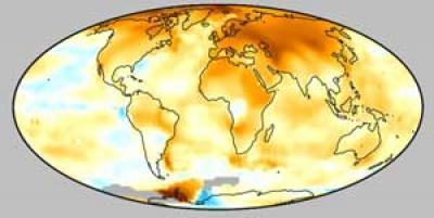 Aquecimento global: Um século quente e desastrado demais