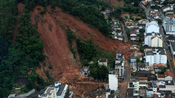 Nova Friburgo, 2011