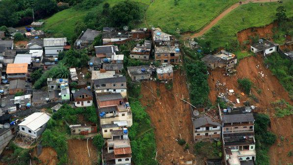 Nova Friburgo, janeiro de 2011