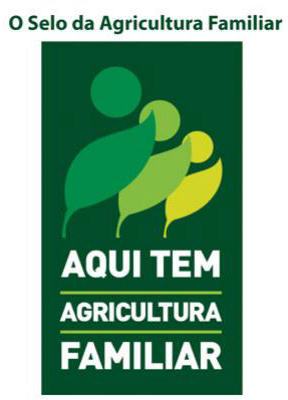 Aqui tem agricultura familiar