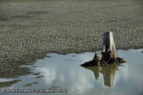 agua / seca