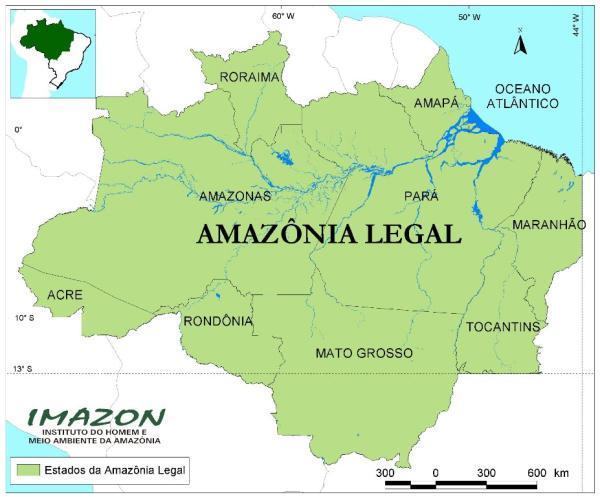 amazonia legal