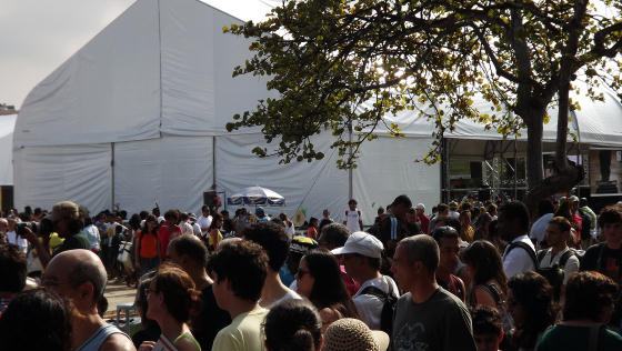 Cúpula dos Povos na Rio+20