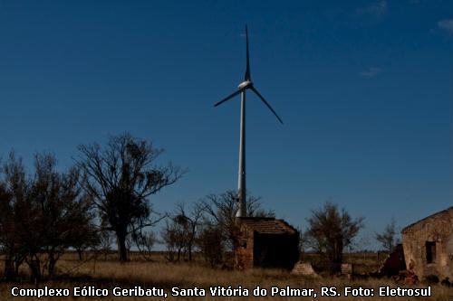 energia eólica