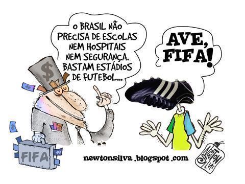 Ave, FIFA