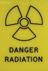 danger radiation (Corbis)
