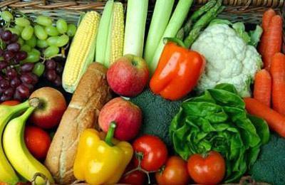 Legumes, verduras e frutas são fontes de carotenóides