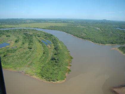 Foto: Pantanal, fonte Embrapa