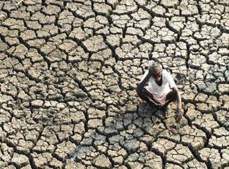 Escassez de água é ameaça mundial