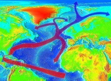 Circulação Termohalina