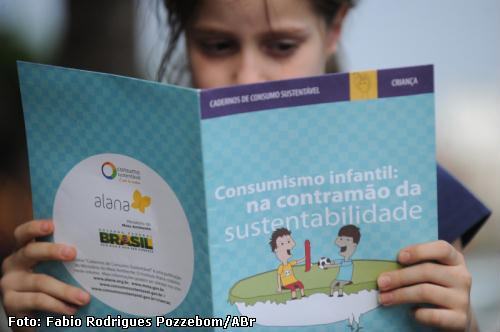 consumo infantil na contramão da sustentabilidade