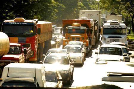 Impactos do Automóvel no Meio Ambiente