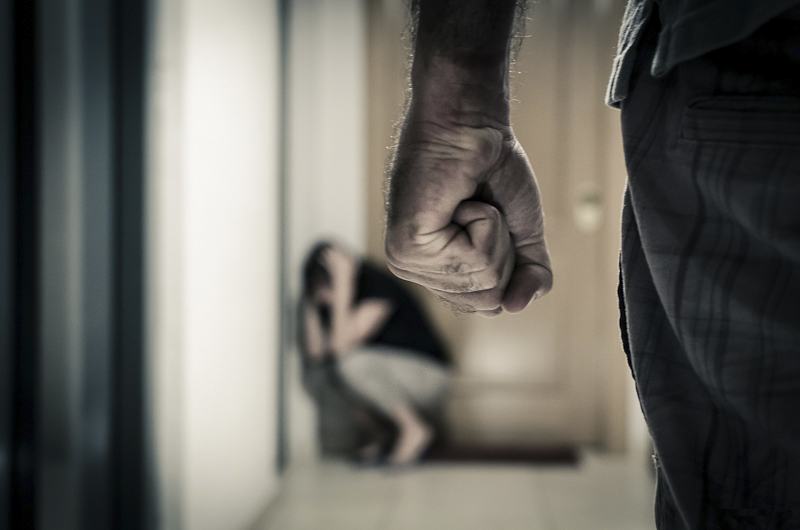 violência contra a mulher