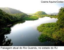 rio guandú