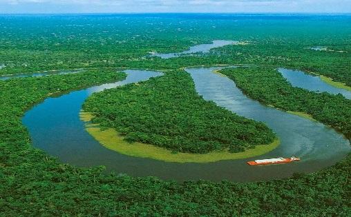 Amazônia e Saara: o Yin-Yang do Planeta 161028d3