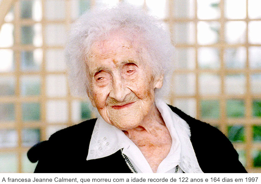 Jeanne Calment