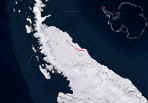 Plataforma Larsen C