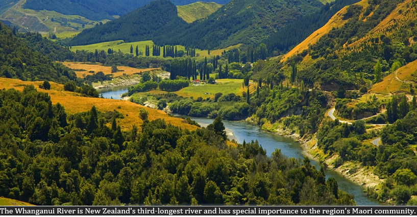 rio Whanganui