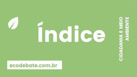 índice