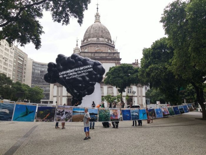 Venda de blocos do pré-sal mostra incoerência na política energética brasileira