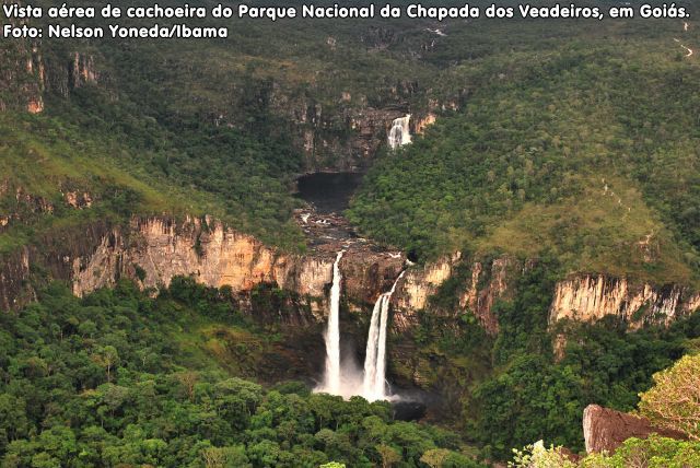 Chapada dos Veadeiros