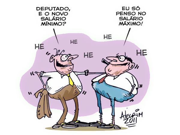 salário mínimo