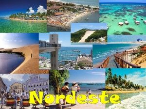 Turismo no Nordeste