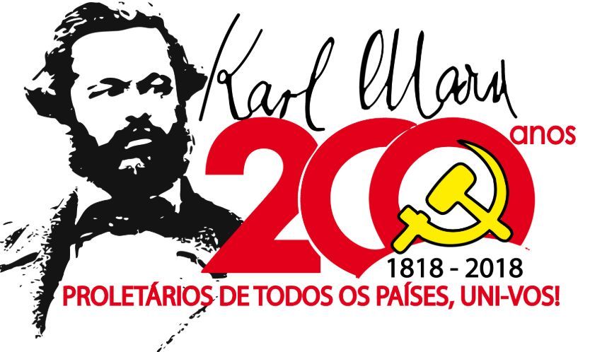 Os 200 anos do nascimento de Karl Marx