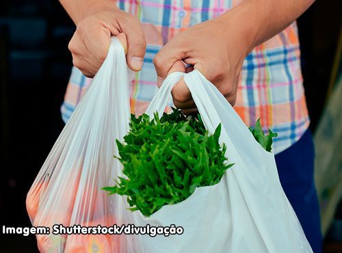 sacolas plásticas