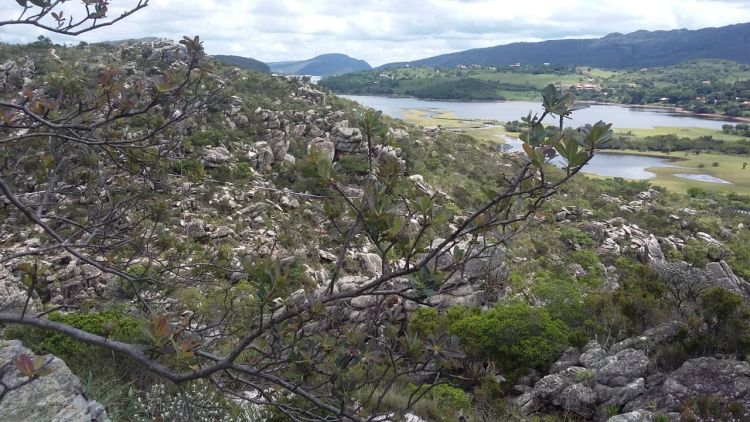 Lapinha visão panorâmica