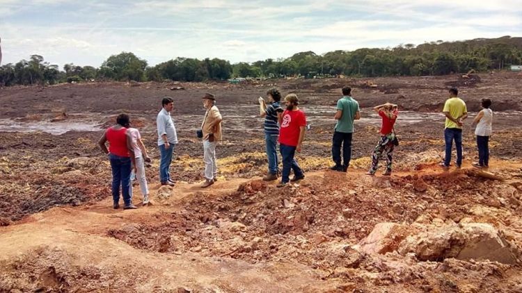 tragédia em Brumadinho