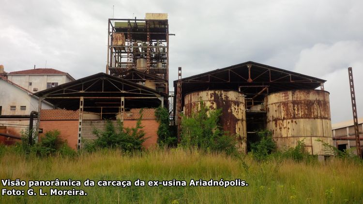 Usina de Ariadnópoli