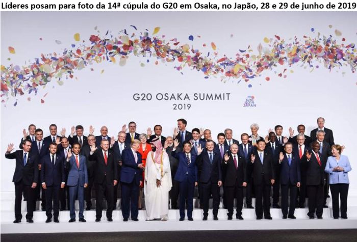 14a Cúpula do G20