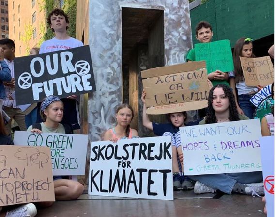 Greta Thunberg