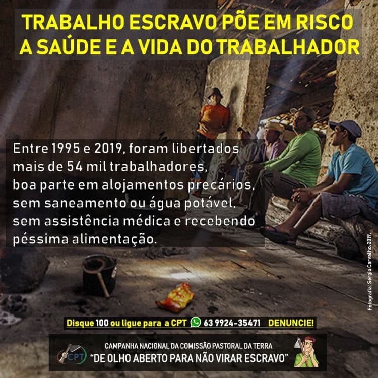 trabalho escravo