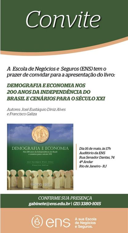 demografia e economia nos 200 anos da independência do brasil e cenários para o século xxi