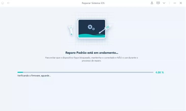 220712 reparação padrãos do ios