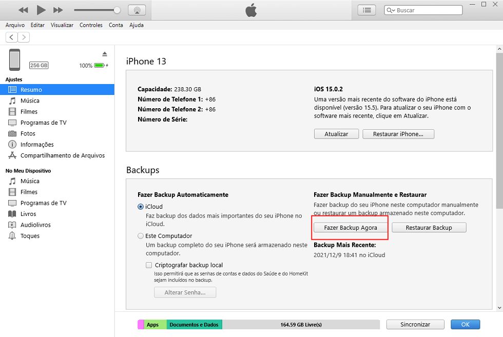 como resolver se esquecer senha do iphone