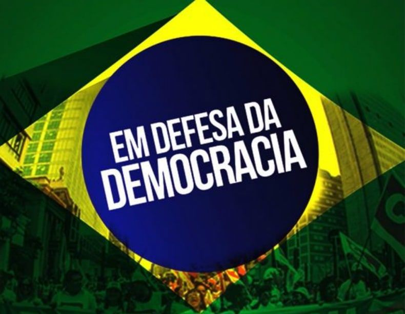 em defesa da democracia