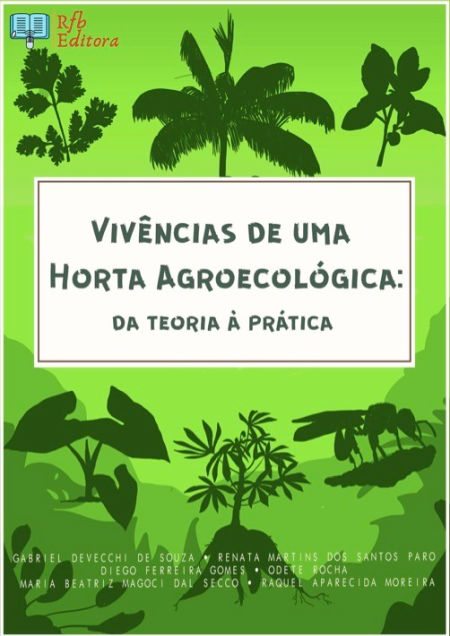 vivências de uma horta agroecológica