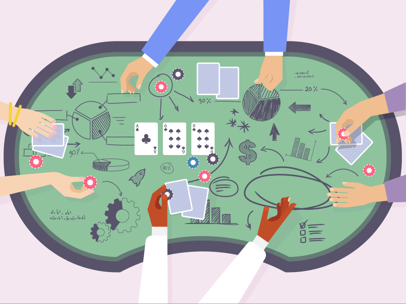 Regras do Poker: aprenda como jogar poker