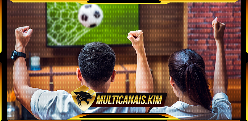 Multicanais TV - Assista futebol online sem anúncios à vontade