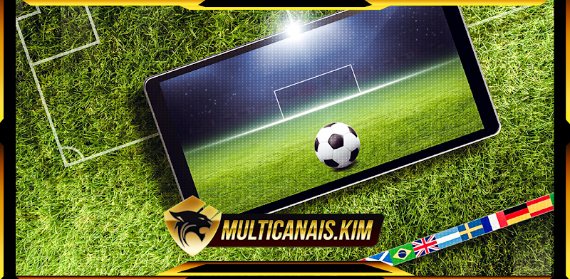 Multicanais - Assista multi canais de futebol ao vivo grátis