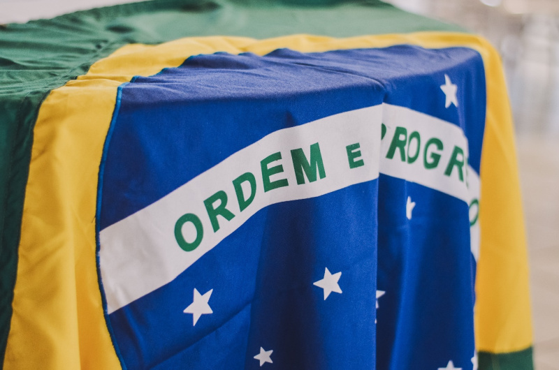 bandeira do Brasil