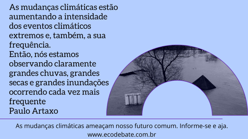 eventos climáticos extremos