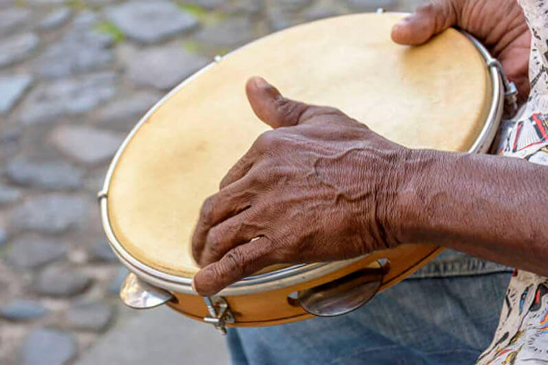 pandeiro